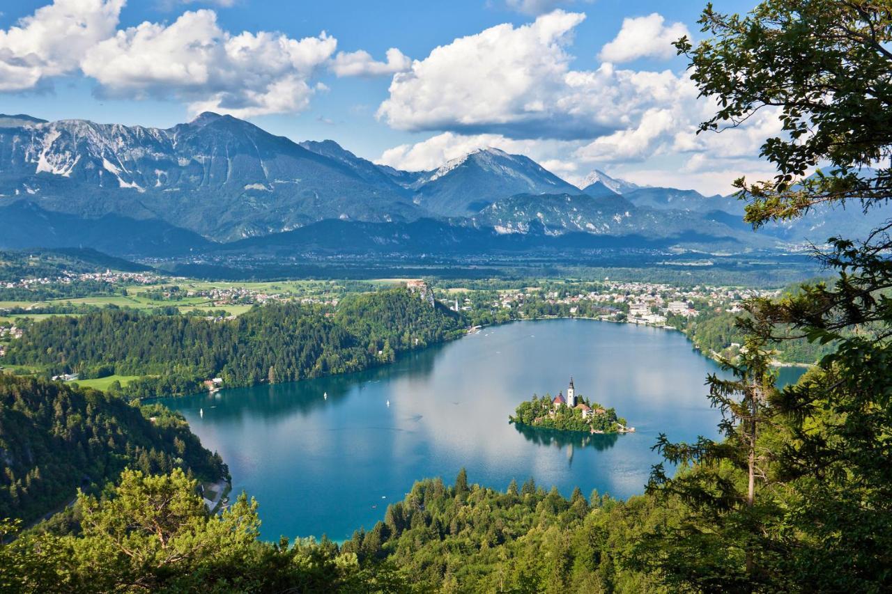Lavender Lodge Bled Exterior foto